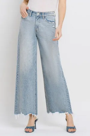 Olivia High Rise Denim