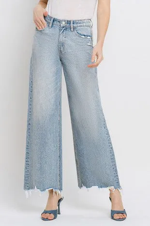 Olivia High Rise Denim