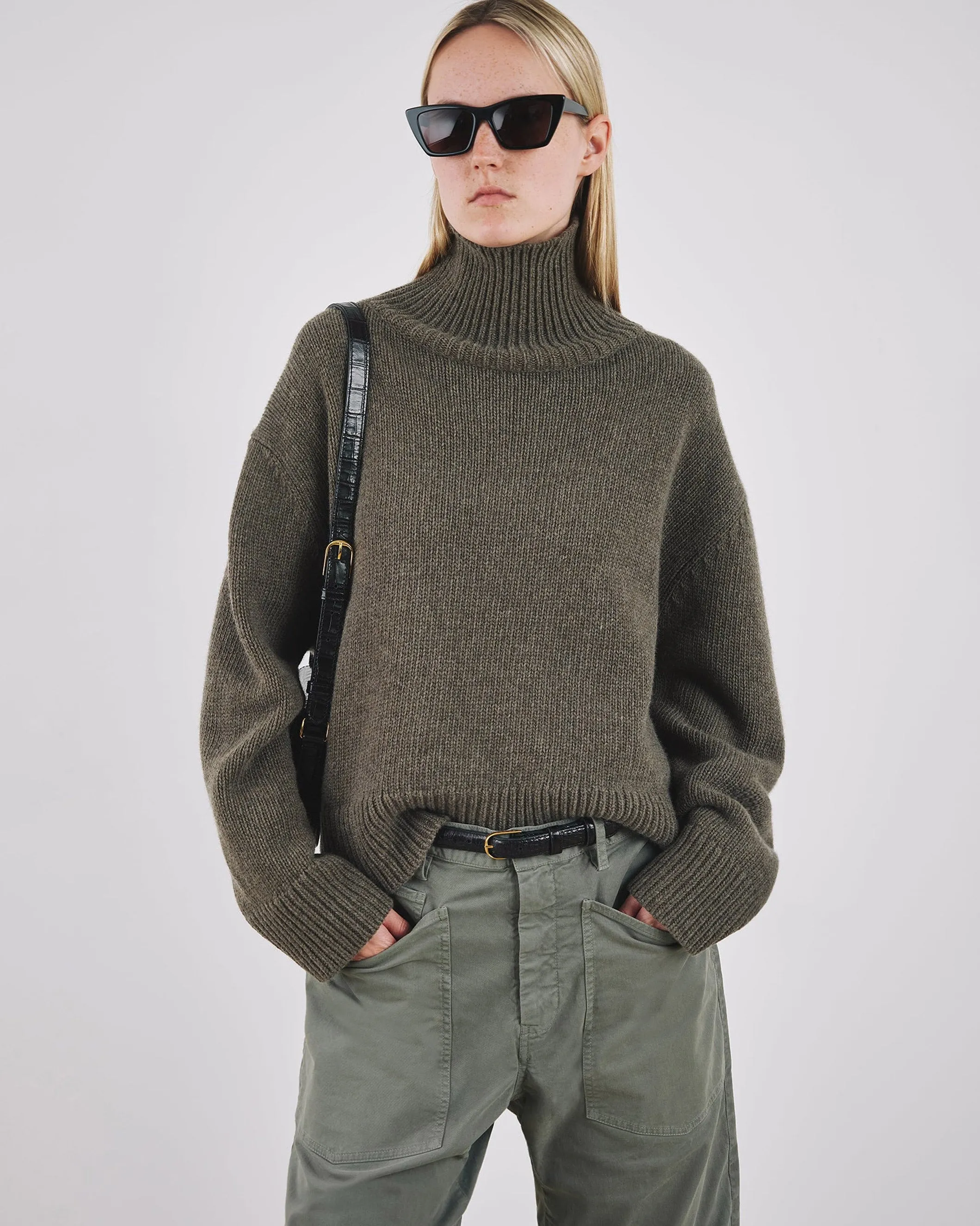 Omaira Sweater
