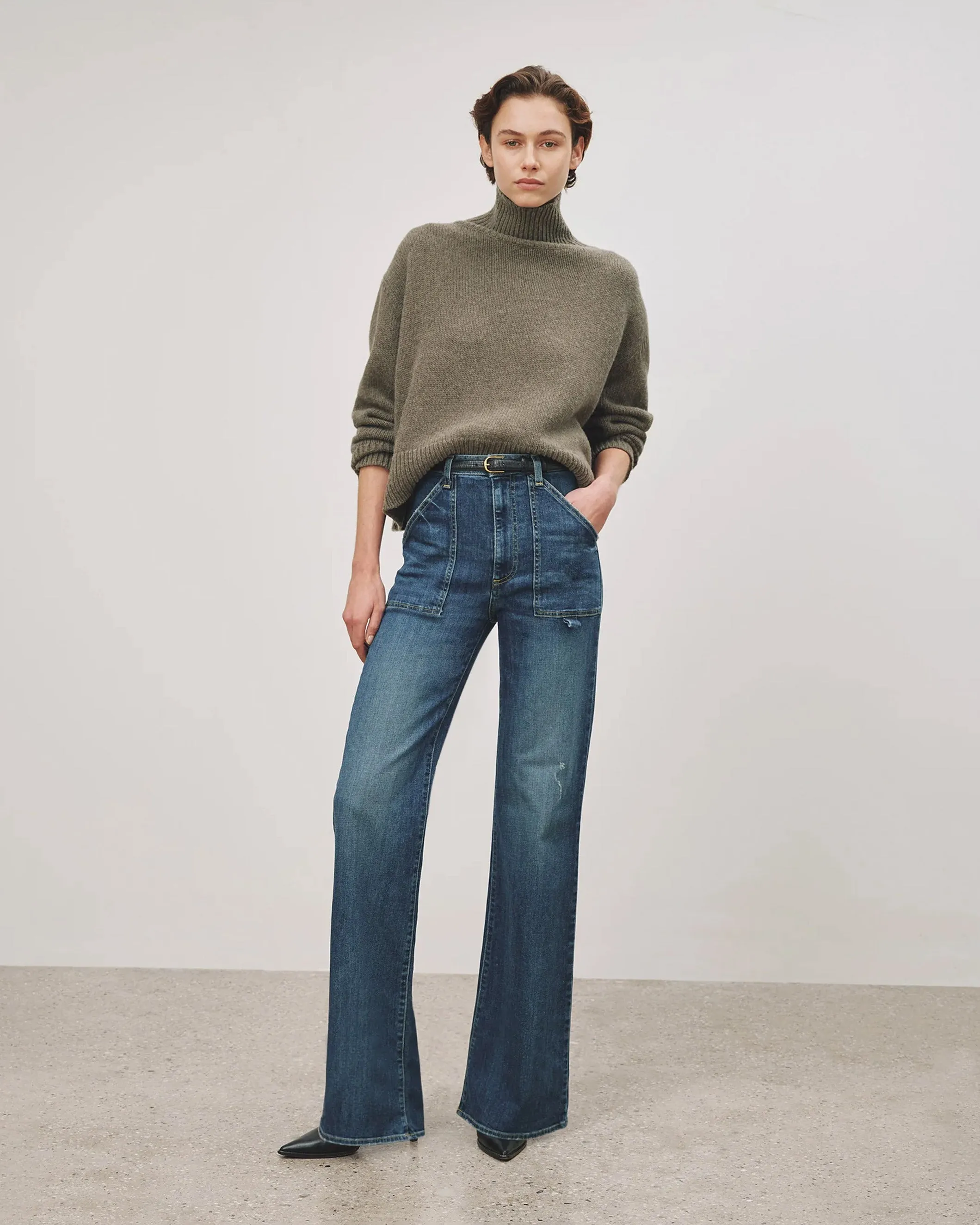 Omaira Sweater