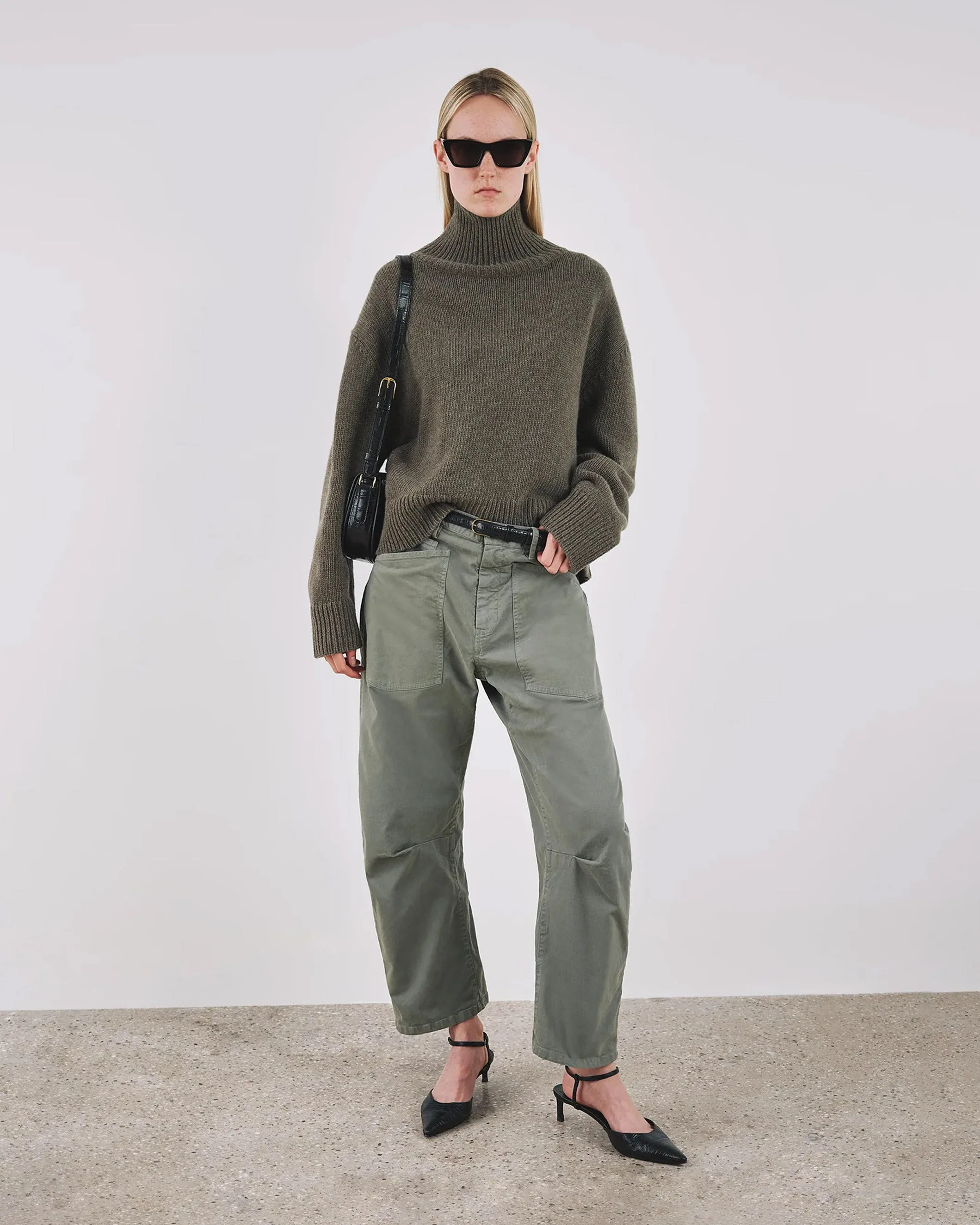 Omaira Sweater