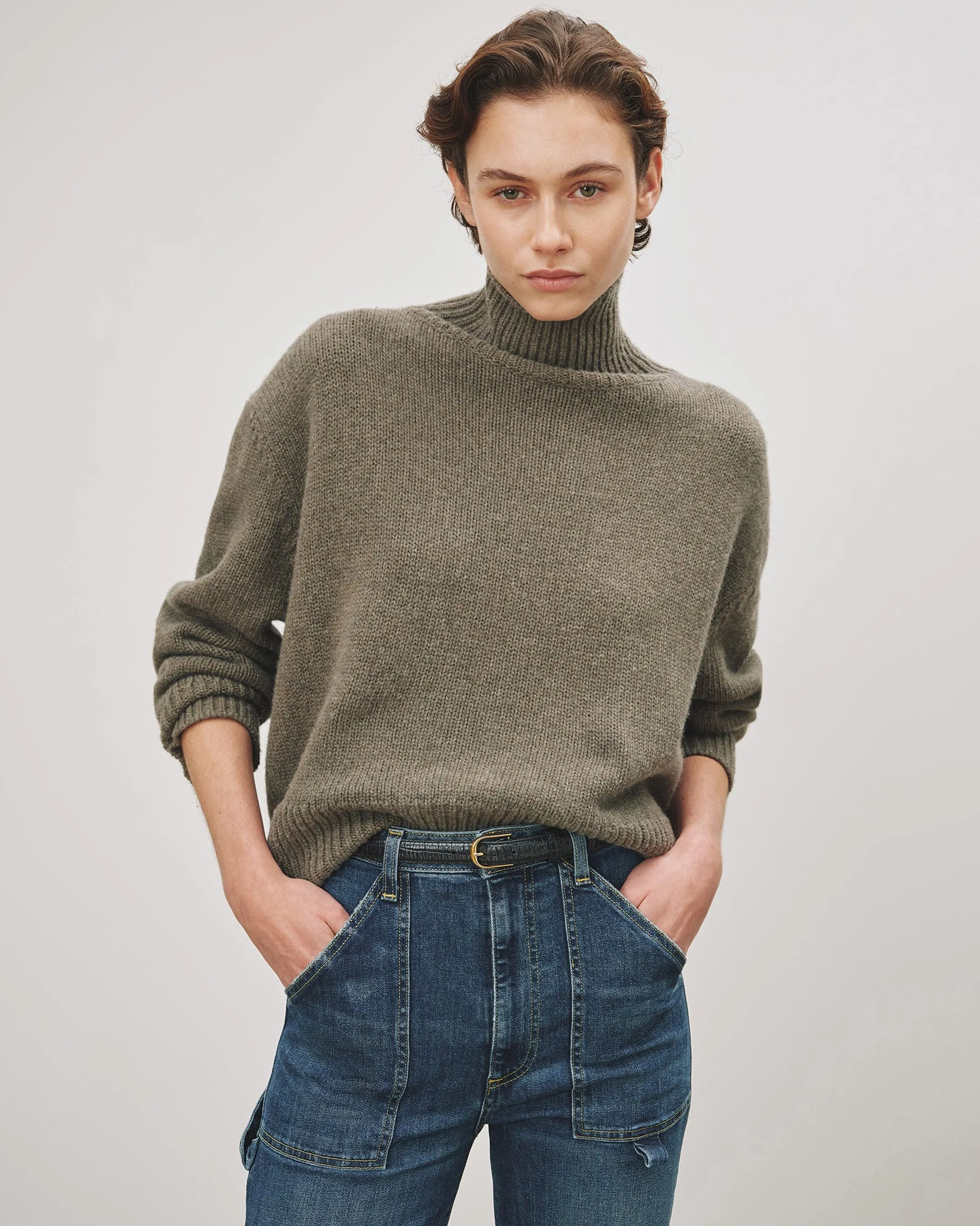 Omaira Sweater