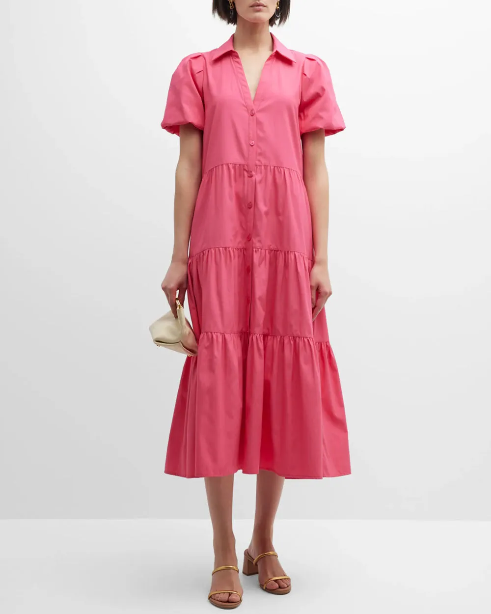 Pink Havana Dress