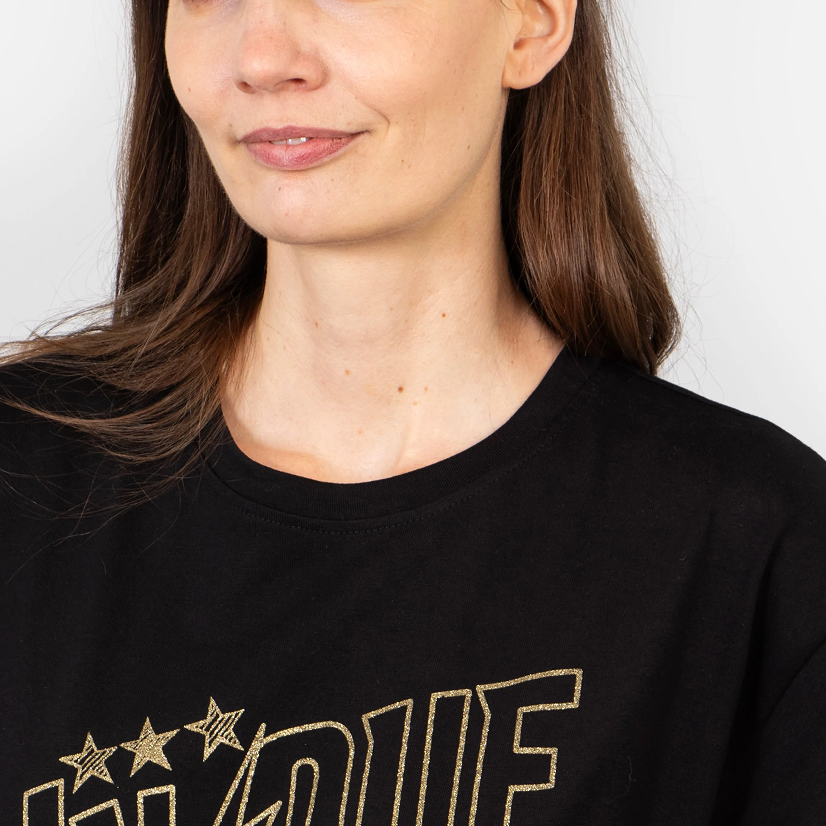 "Unique" T-Shirt - Black