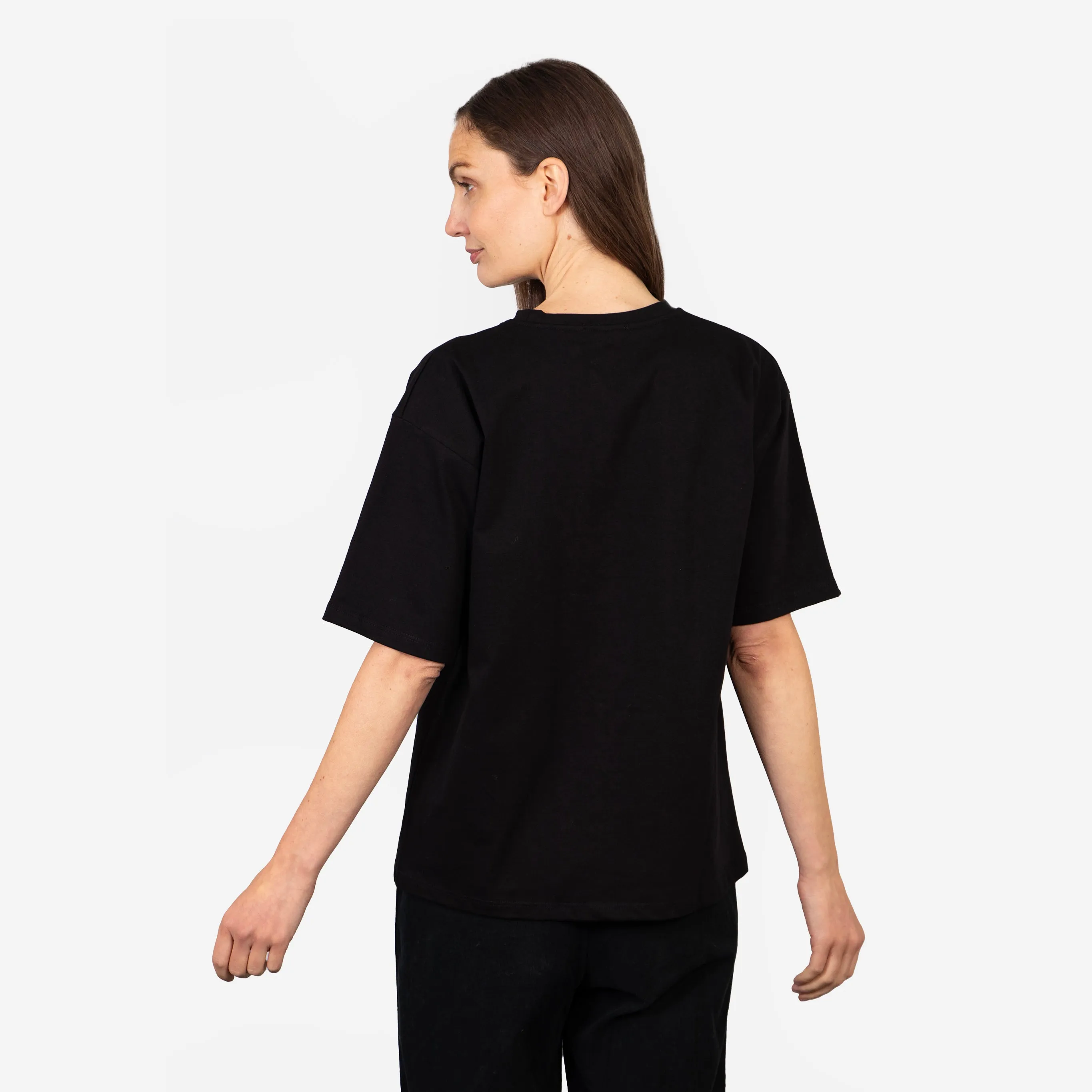 "Unique" T-Shirt - Black