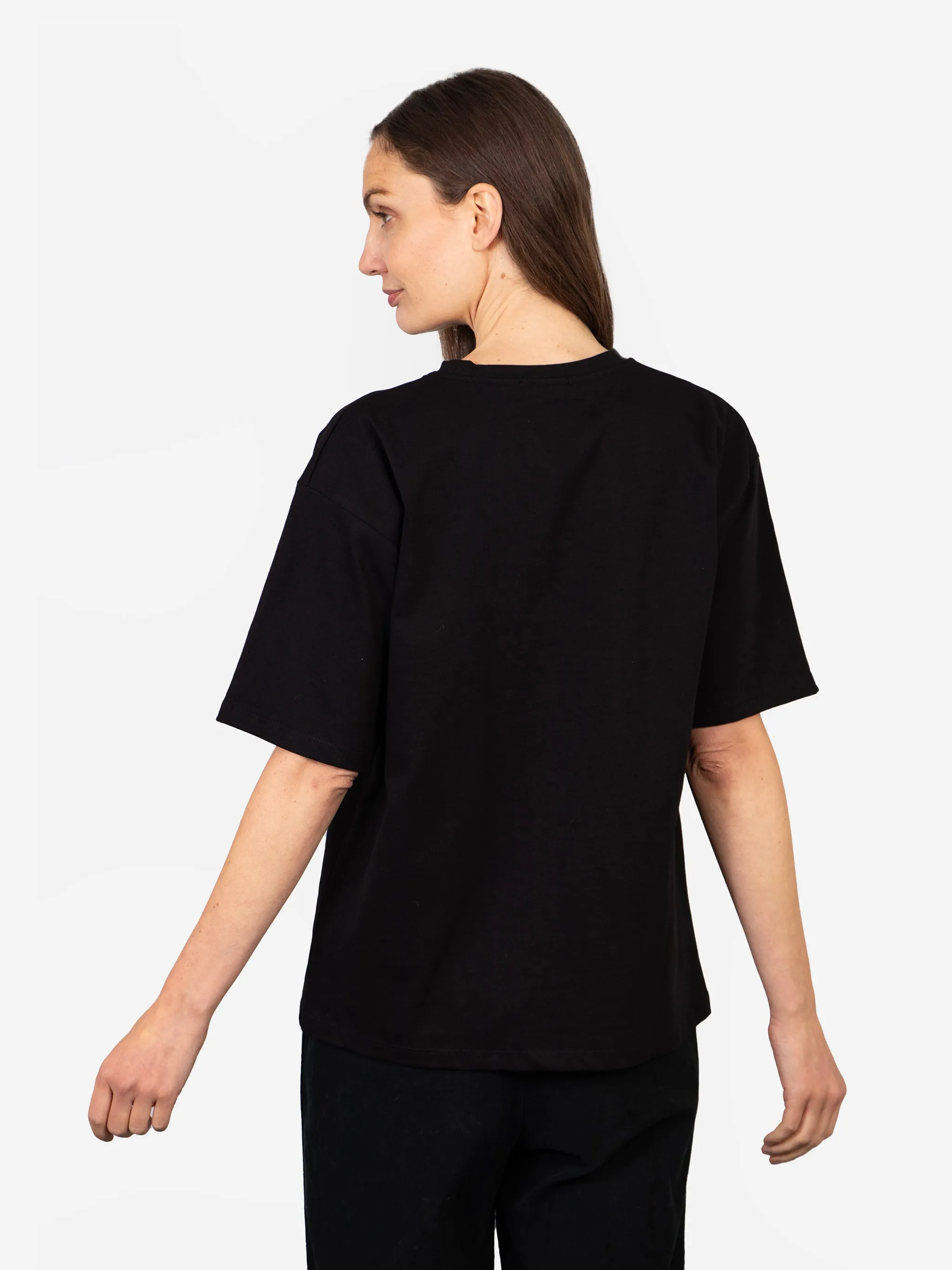 "Unique" T-Shirt - Black