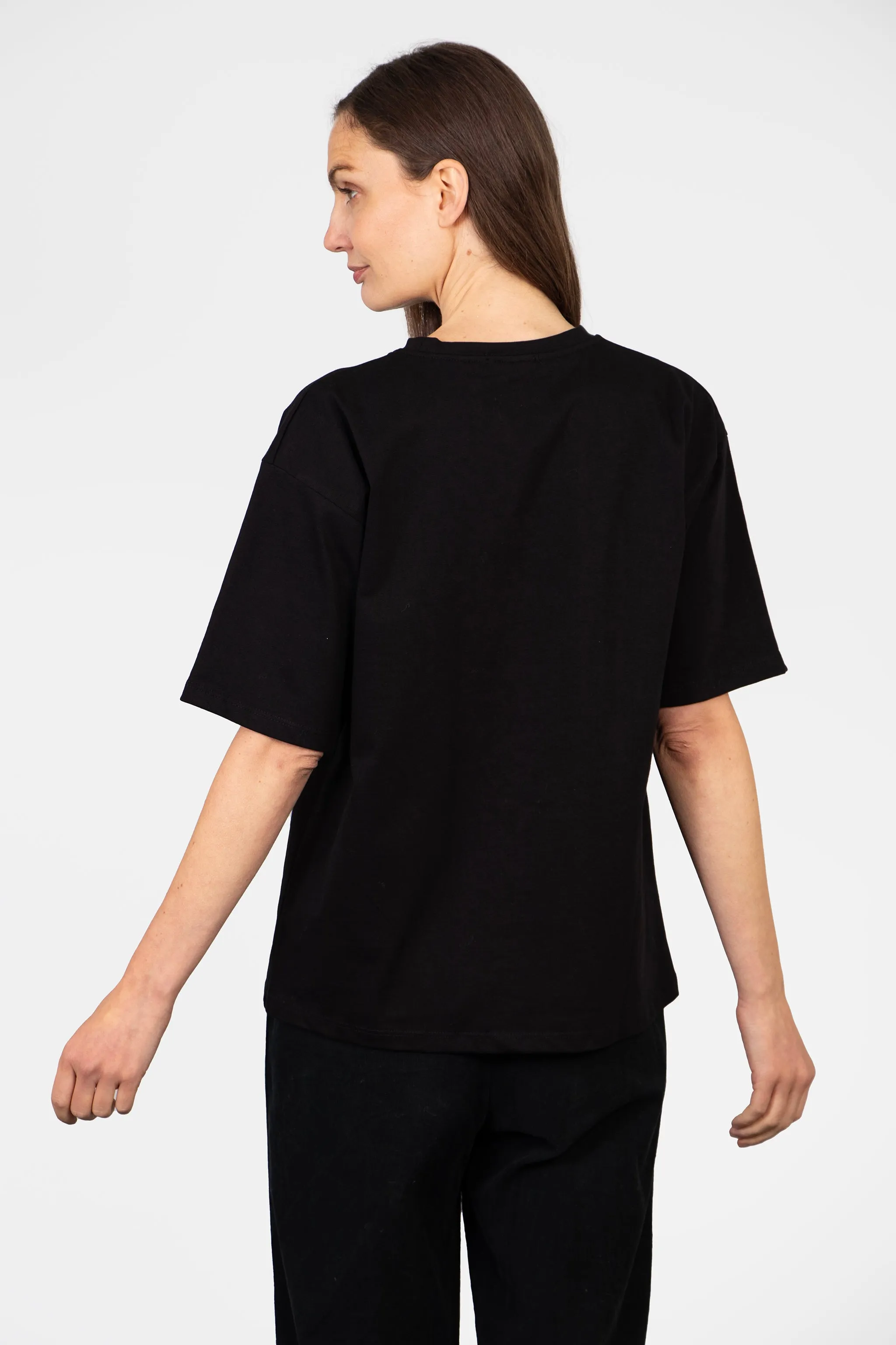 "Unique" T-Shirt - Black
