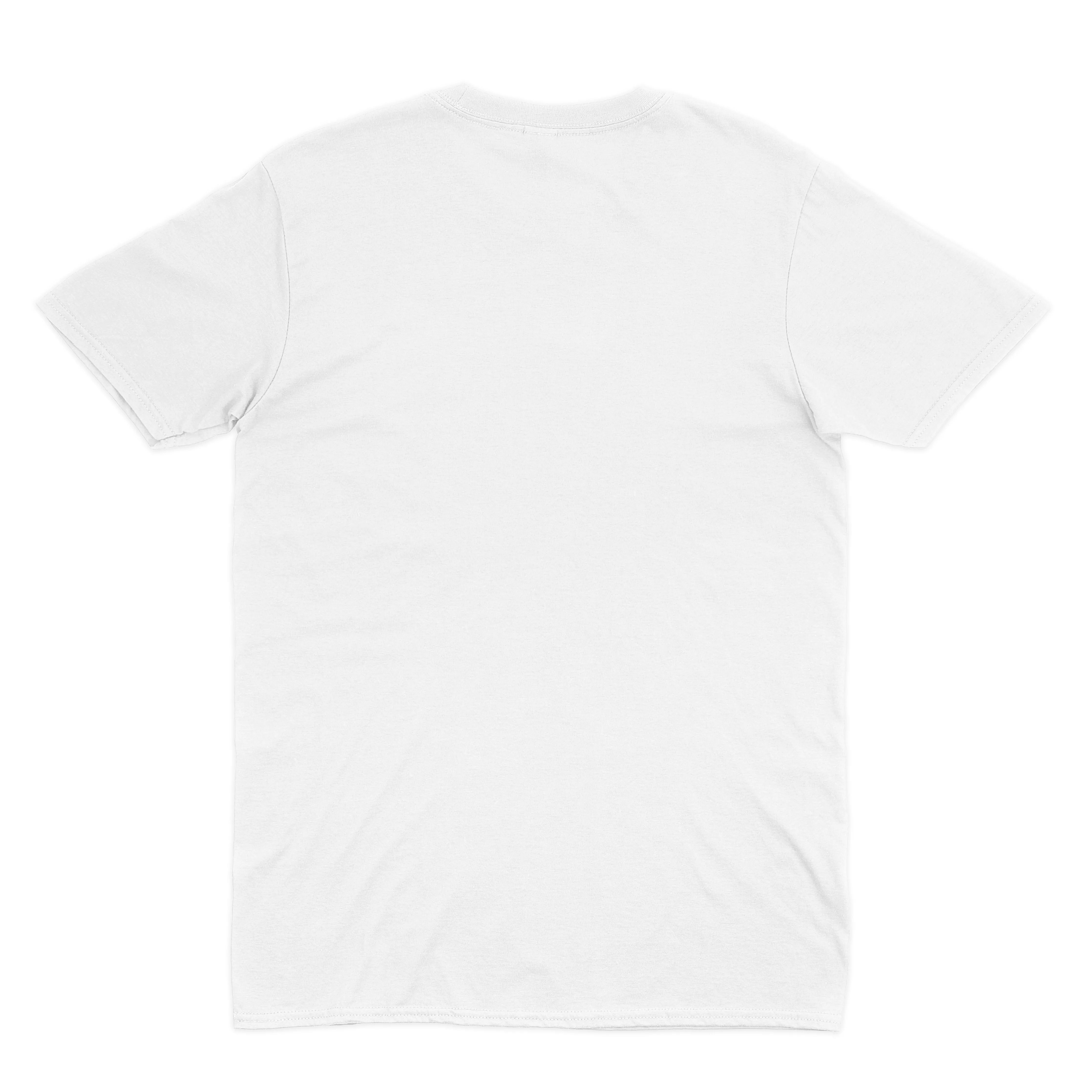 Skull Weightlifting Unisex V-neck T-Shirt