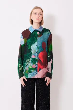 Stine Goya Dry Viscose Long Sleeve Shirt