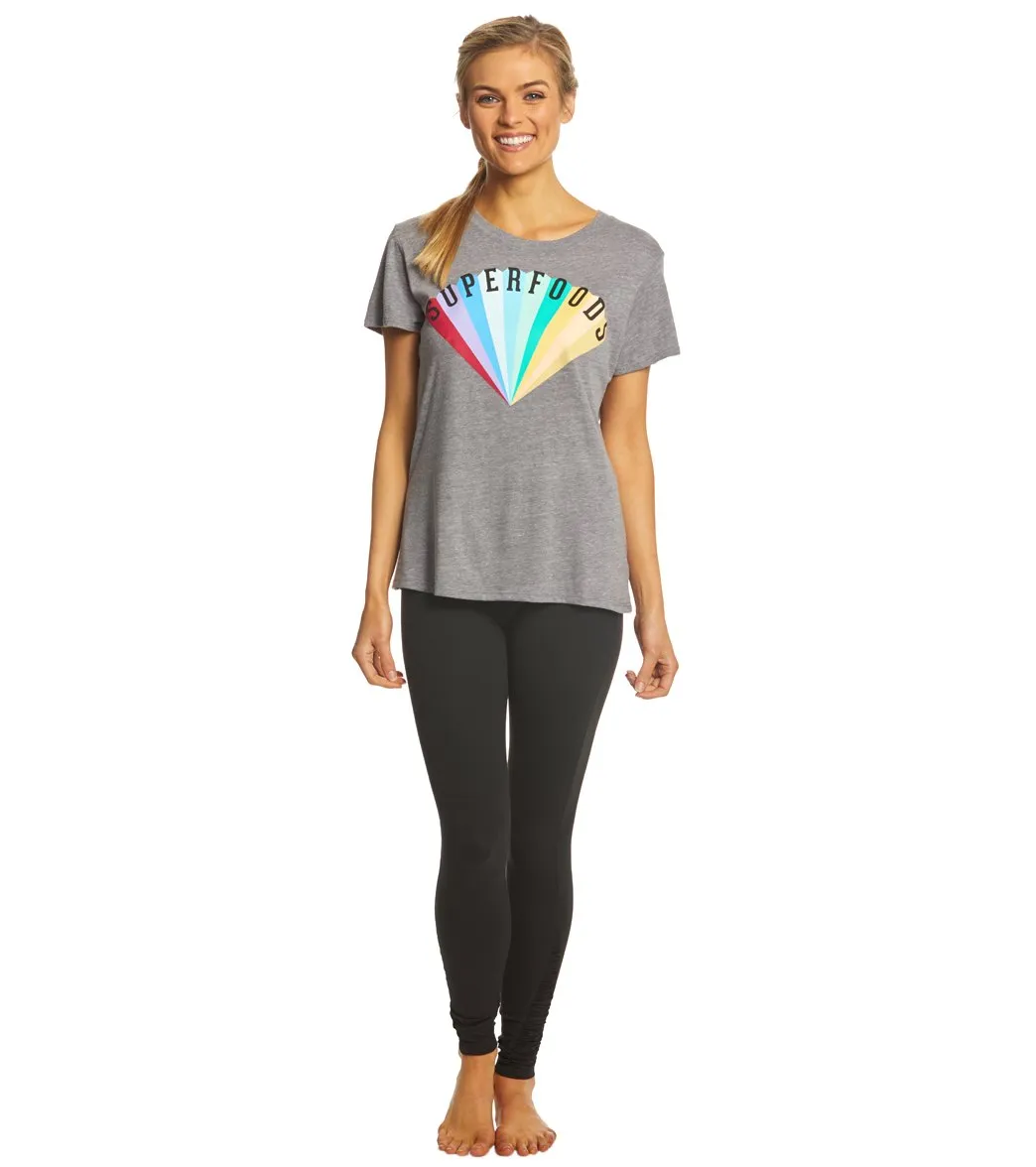 Sub_Urban Riot Superfoods Loose Tee