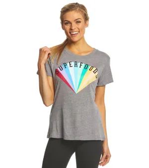 Sub_Urban Riot Superfoods Loose Tee