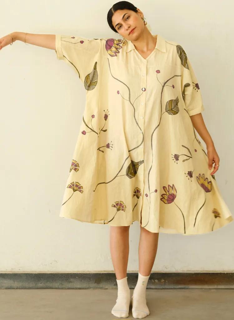 Summer Daydream Dress RTS