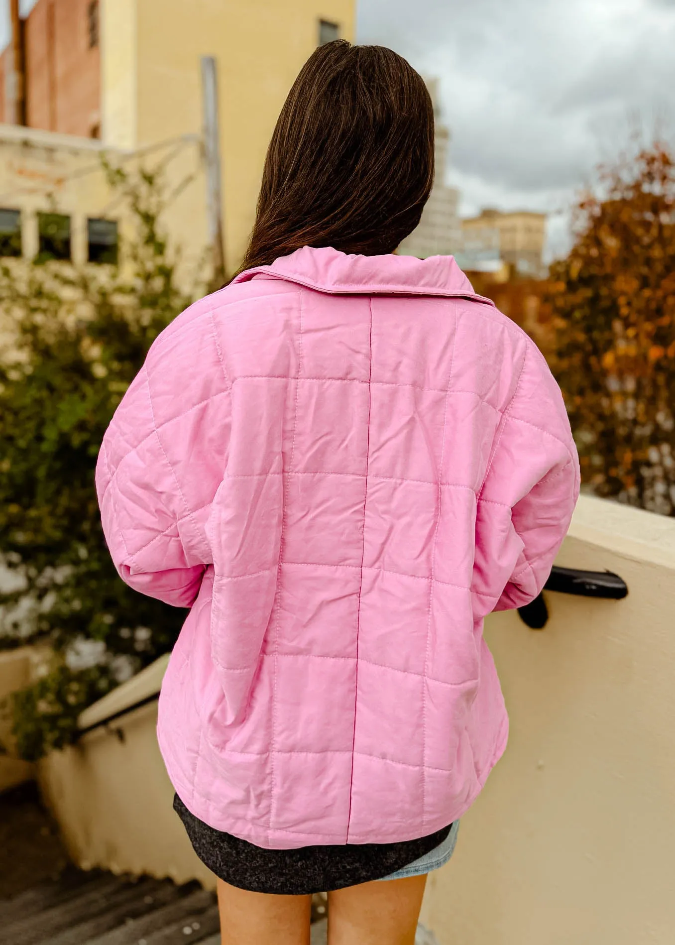 Taylor Puff Jacket