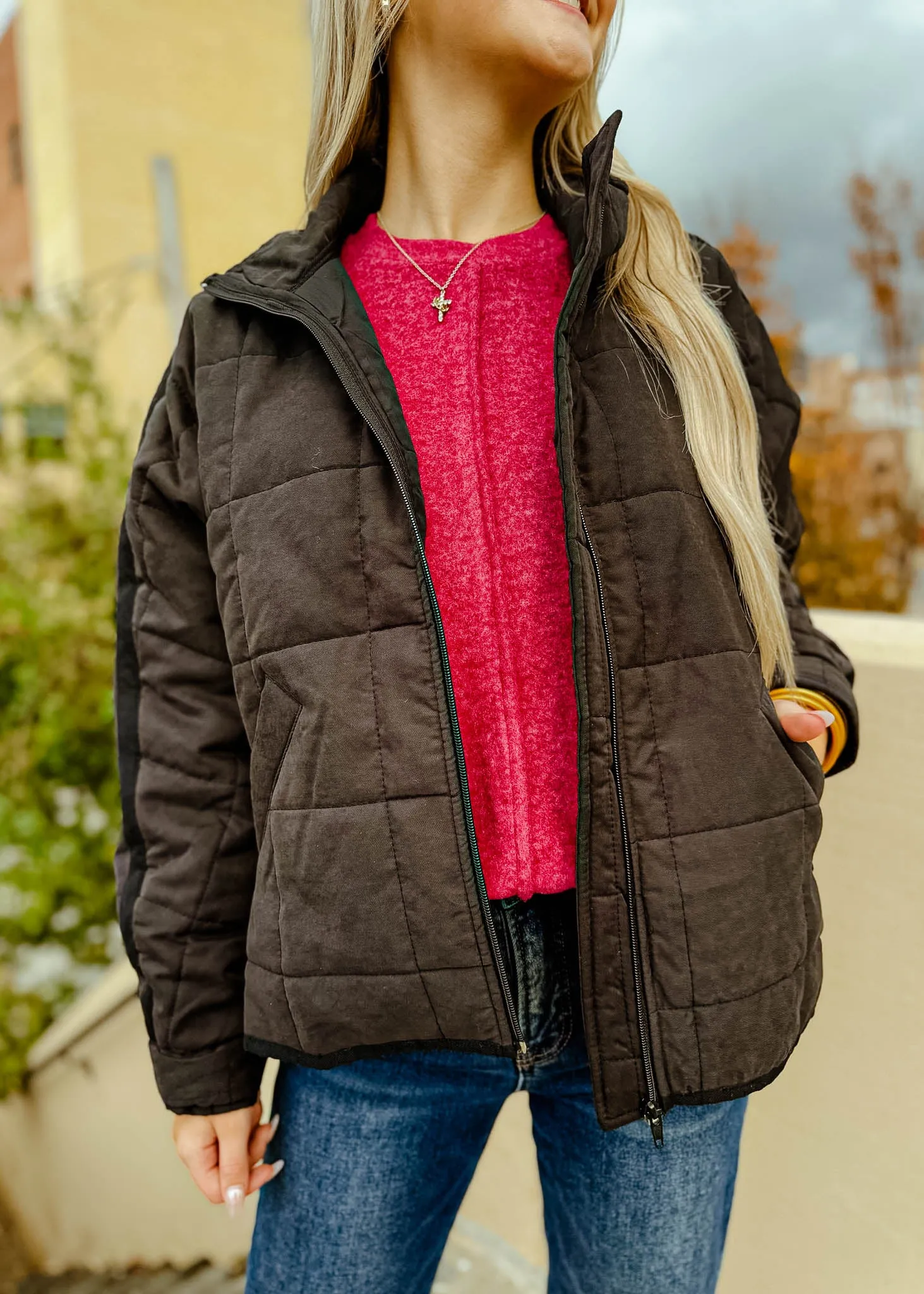 Taylor Puff Jacket