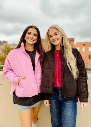 Taylor Puff Jacket