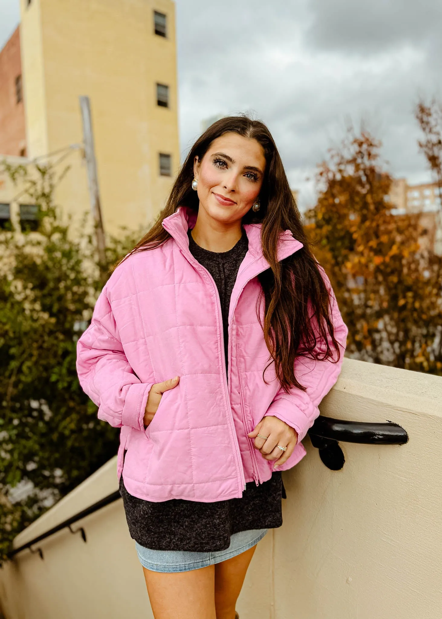 Taylor Puff Jacket