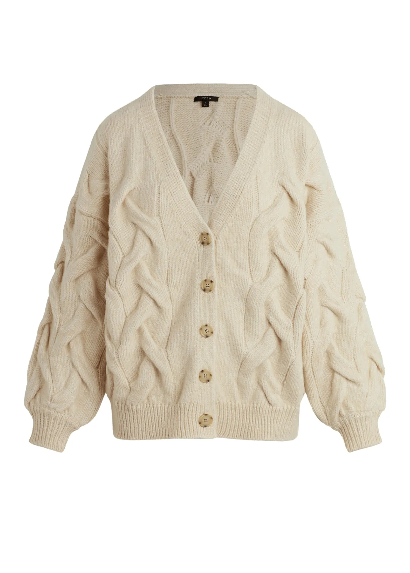 THE COLBY CABLE CARDIGAN