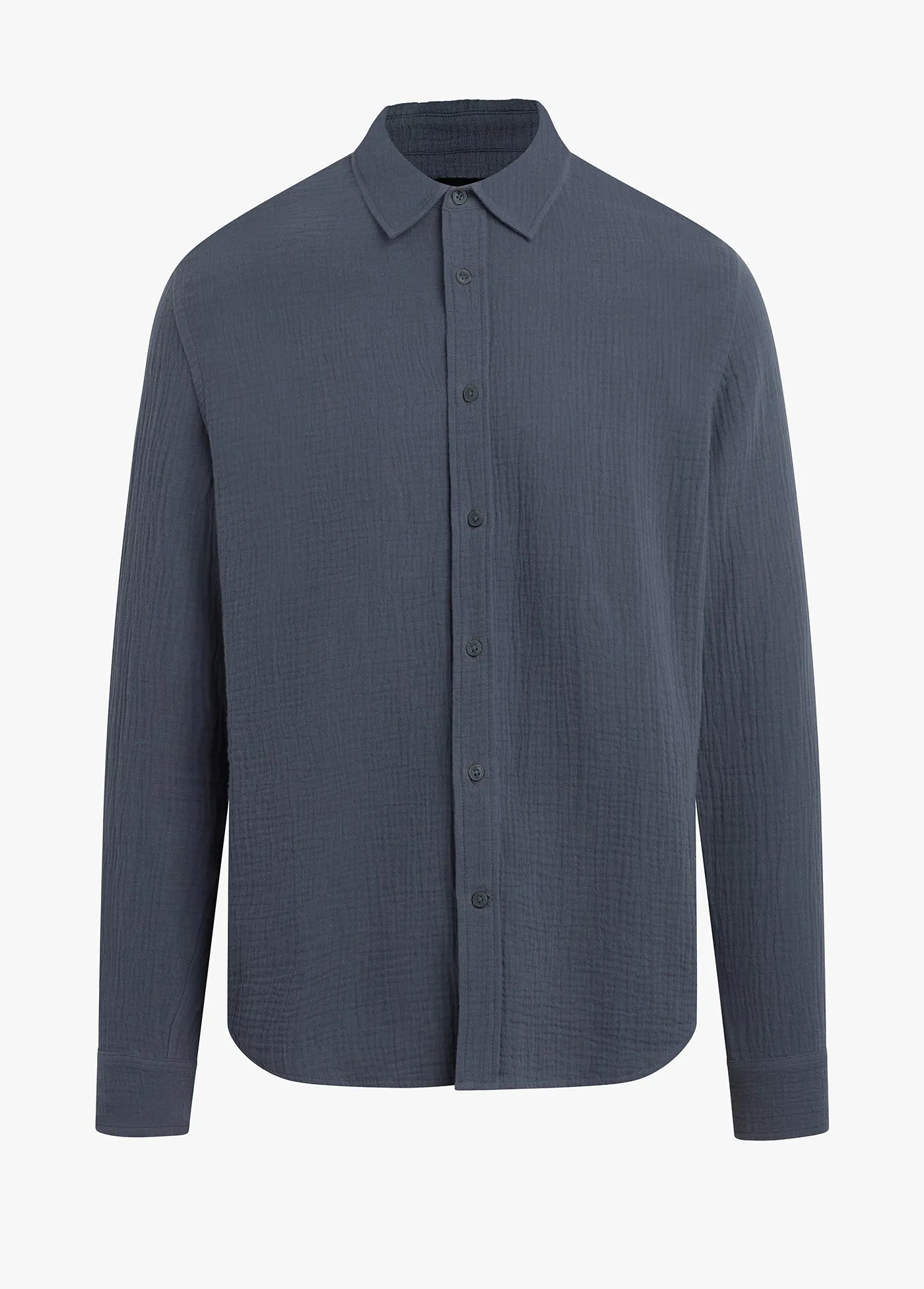 THEO TEXTURED SHIRT