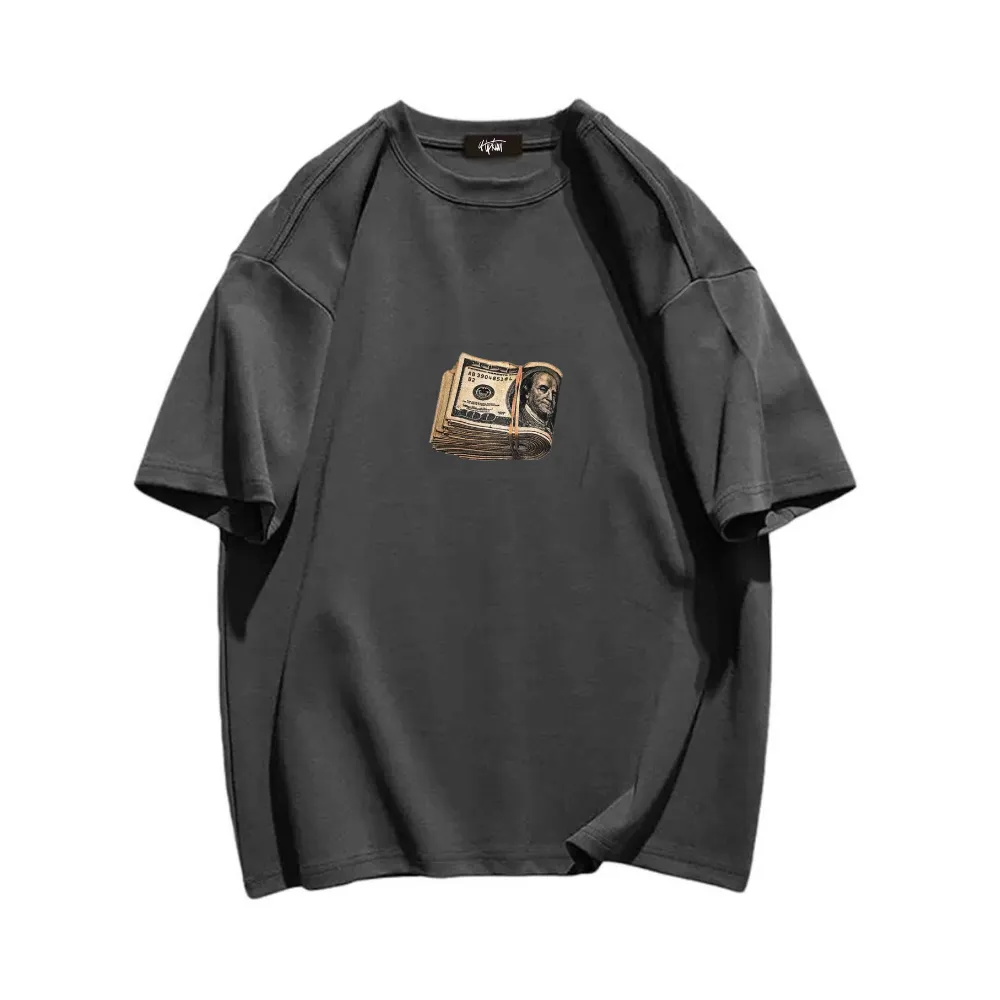 “Thick Cut Dollar” T-shirt