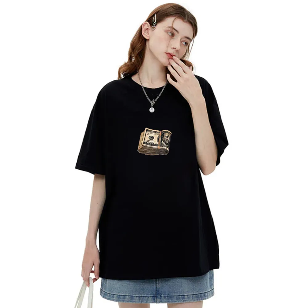 “Thick Cut Dollar” T-shirt