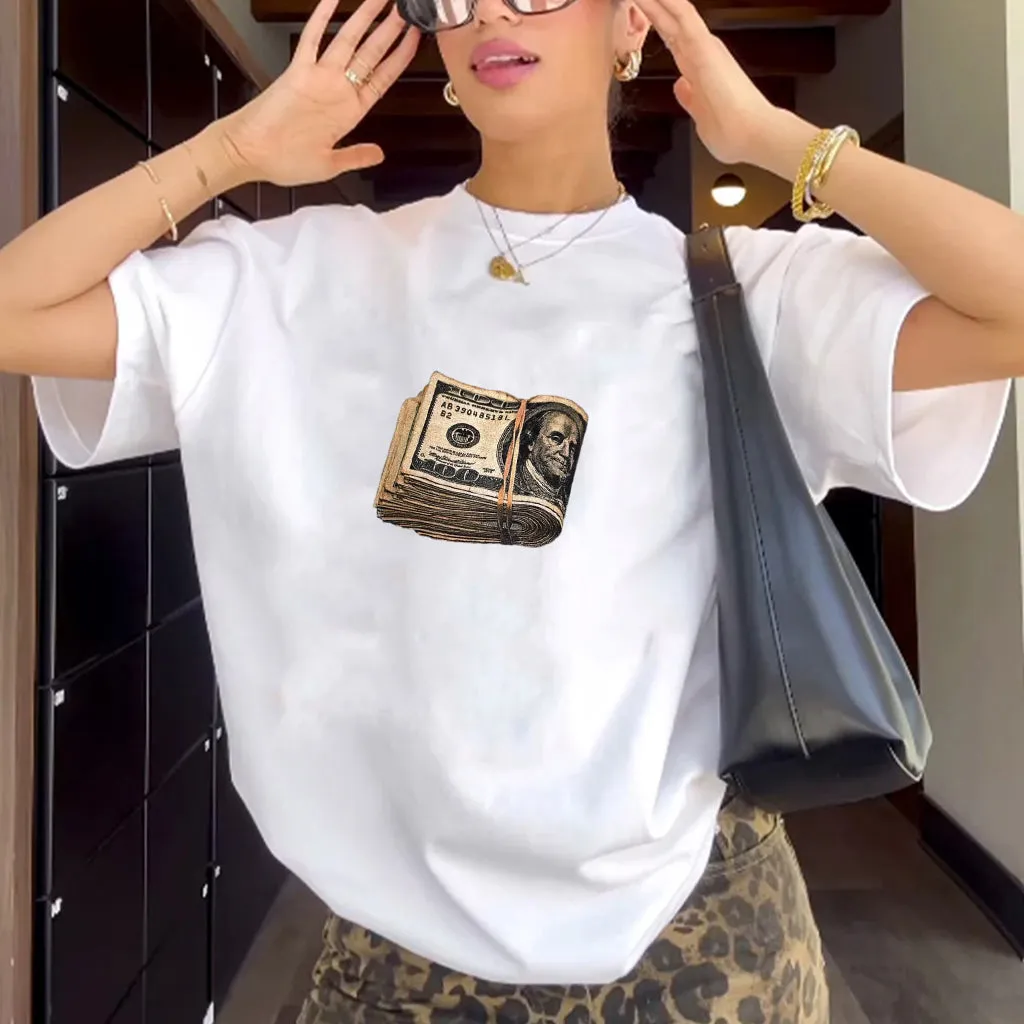 “Thick Cut Dollar” T-shirt