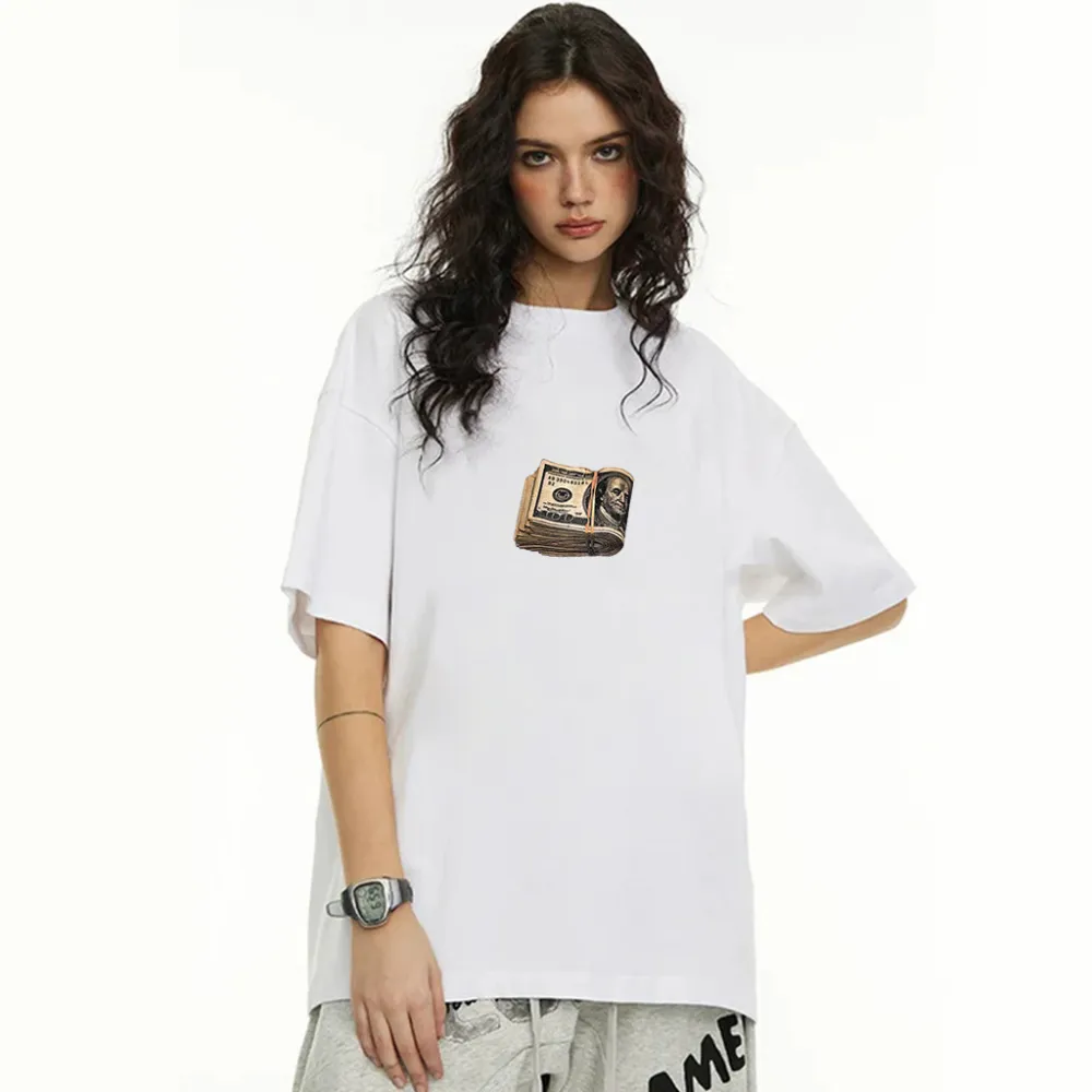 “Thick Cut Dollar” T-shirt