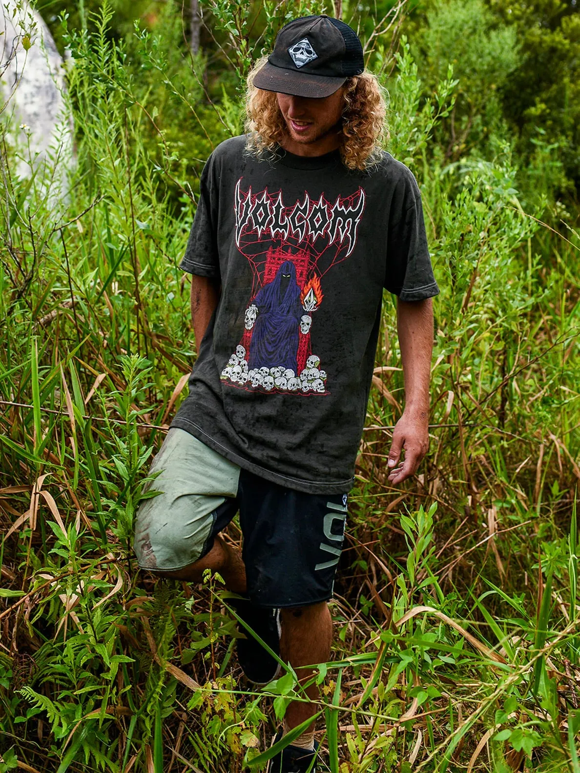 Volcom Stone Lord Tee