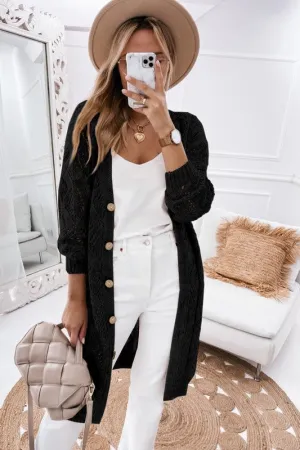 Walking in Daylight Cardigan