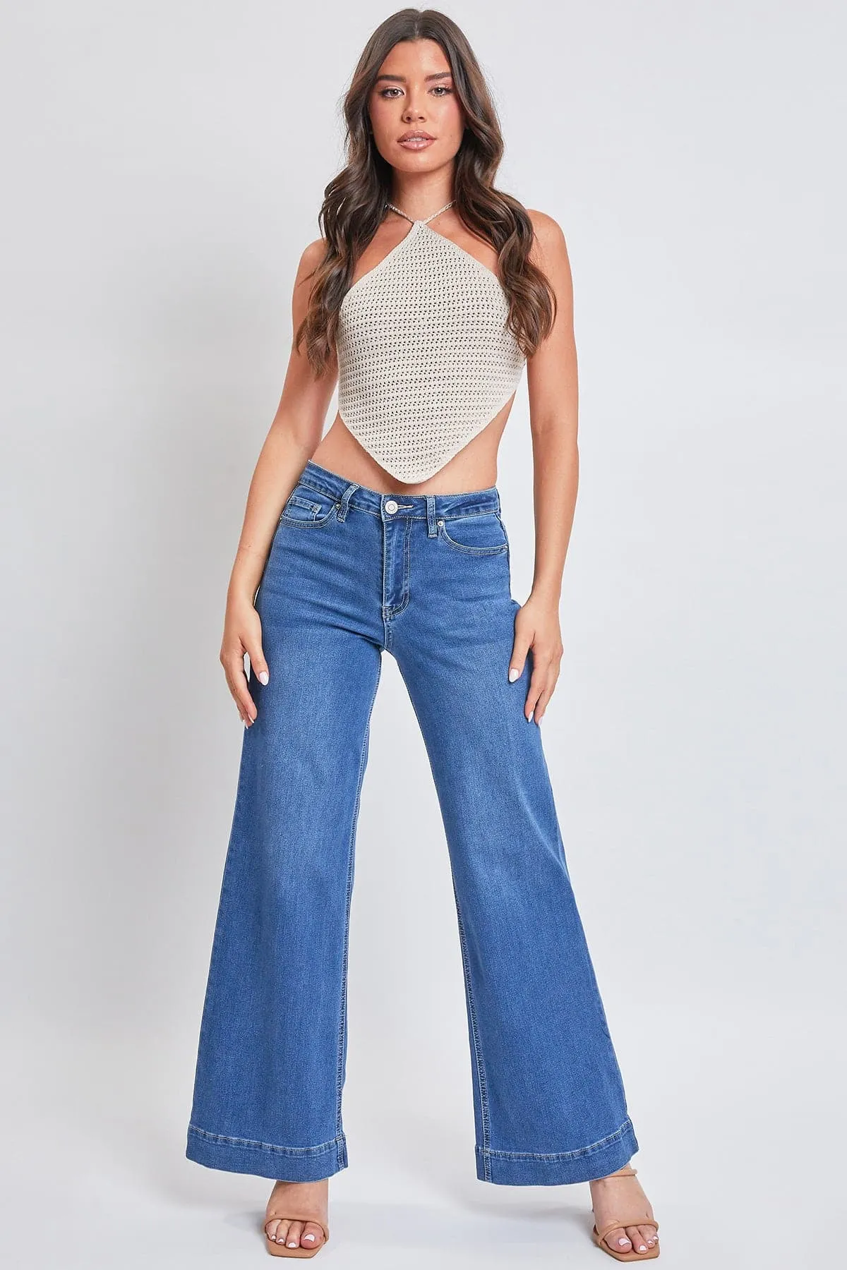Women’s  Wide Leg Jeans