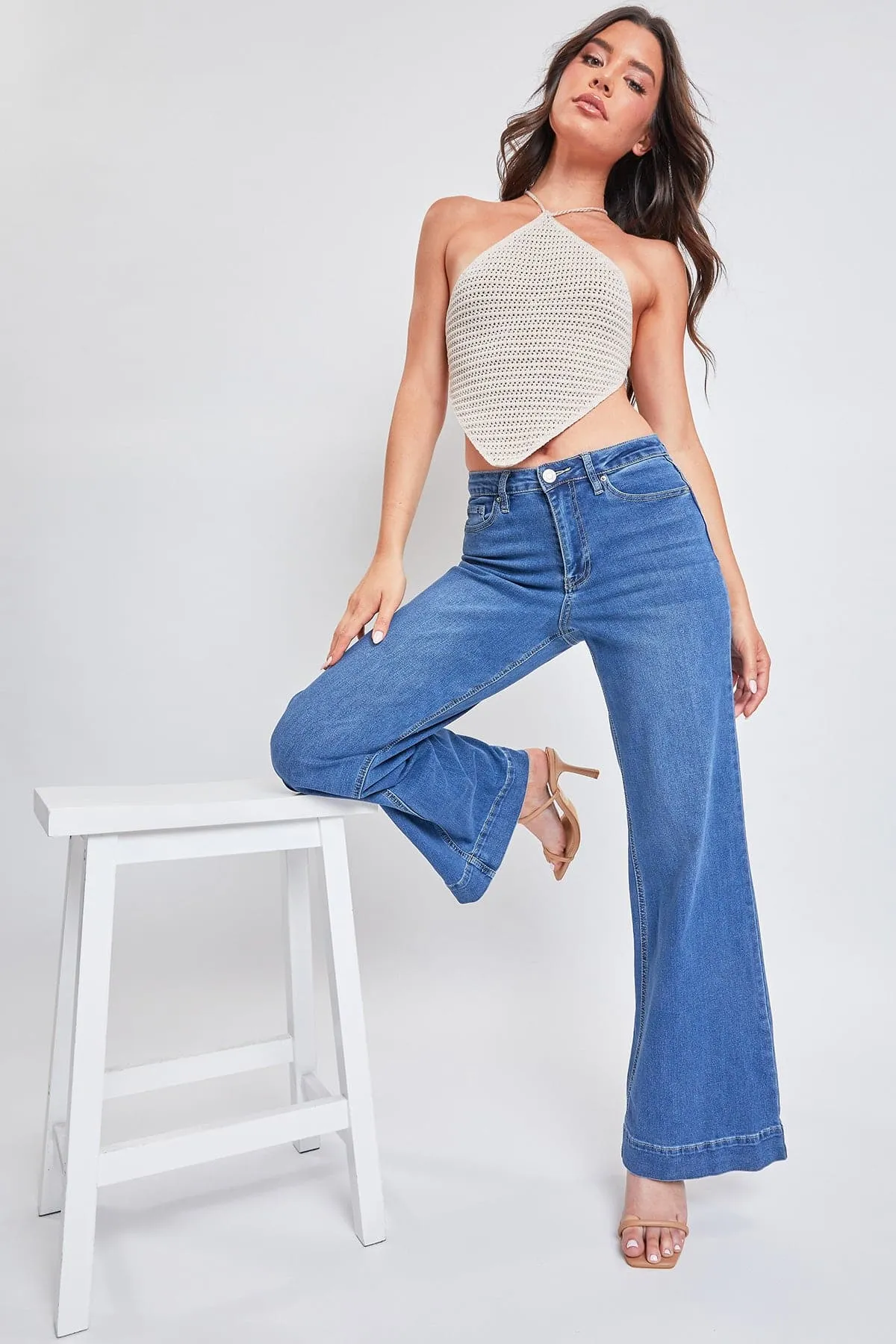 Women’s  Wide Leg Jeans
