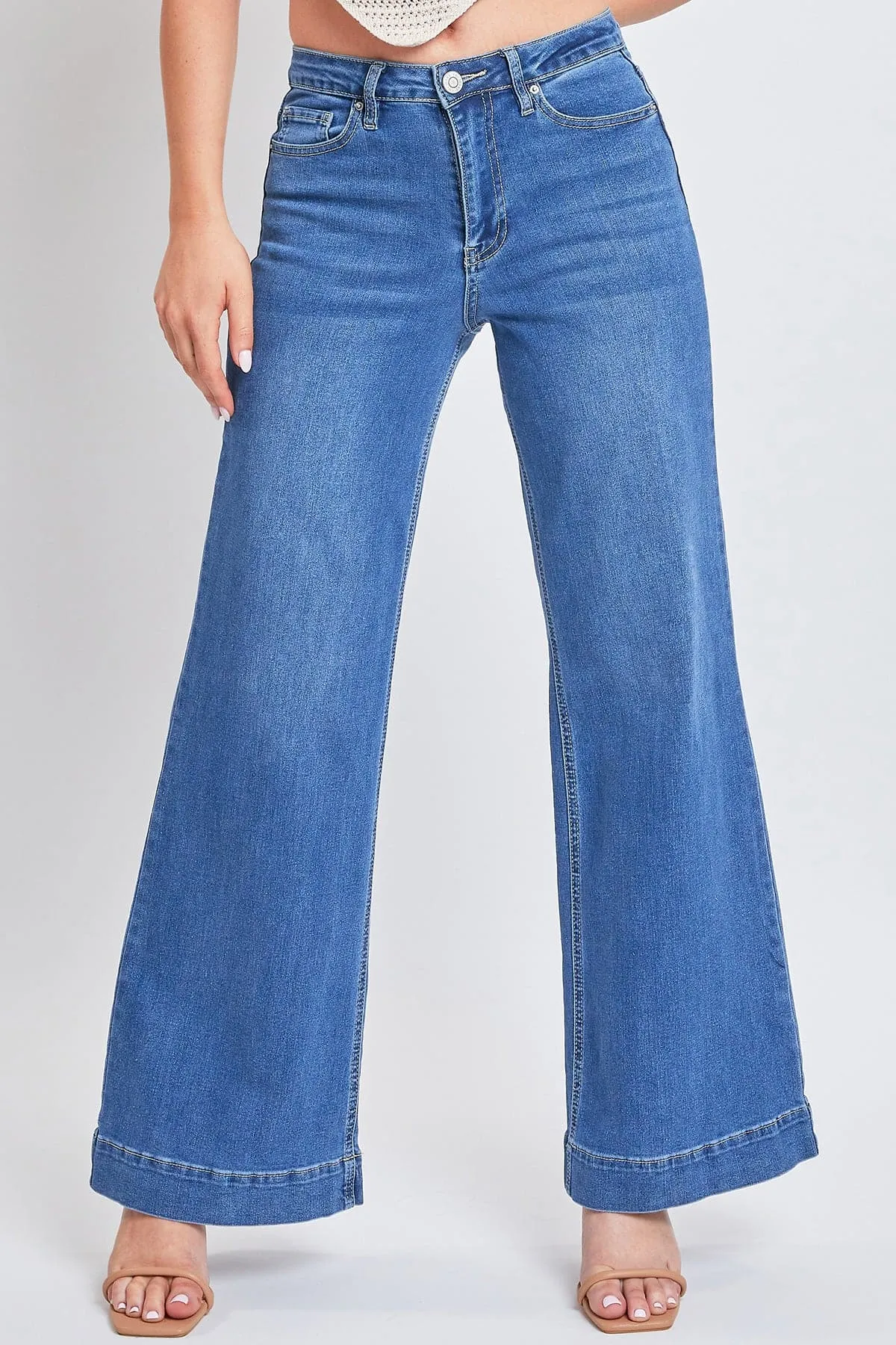 Women’s  Wide Leg Jeans